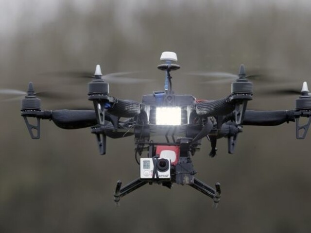 Srbsko hlási narušenie vzdušeného priestoru, neďaleko Kosova zostrelilo dron